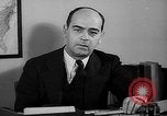 Image of Edward Corsi New York City USA, 1937, second 4 stock footage video 65675053912
