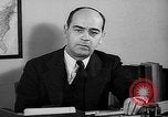 Image of Edward Corsi New York City USA, 1937, second 5 stock footage video 65675053912