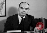 Image of Edward Corsi New York City USA, 1937, second 7 stock footage video 65675053912
