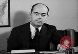 Image of Edward Corsi New York City USA, 1937, second 8 stock footage video 65675053912