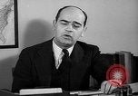 Image of Edward Corsi New York City USA, 1937, second 10 stock footage video 65675053912