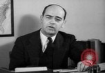 Image of Edward Corsi New York City USA, 1937, second 13 stock footage video 65675053912