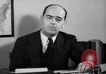 Image of Edward Corsi New York City USA, 1937, second 15 stock footage video 65675053912