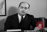 Image of Edward Corsi New York City USA, 1937, second 17 stock footage video 65675053912