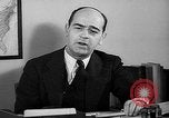 Image of Edward Corsi New York City USA, 1937, second 20 stock footage video 65675053912