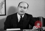Image of Edward Corsi New York City USA, 1937, second 21 stock footage video 65675053912