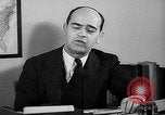 Image of Edward Corsi New York City USA, 1937, second 23 stock footage video 65675053912