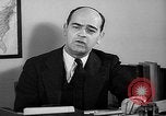Image of Edward Corsi New York City USA, 1937, second 27 stock footage video 65675053912