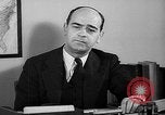 Image of Edward Corsi New York City USA, 1937, second 33 stock footage video 65675053912