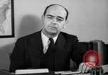 Image of Edward Corsi New York City USA, 1937, second 34 stock footage video 65675053912