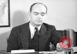 Image of Edward Corsi New York City USA, 1937, second 35 stock footage video 65675053912