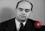 Image of Edward Corsi New York City USA, 1937, second 36 stock footage video 65675053912