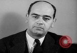 Image of Edward Corsi New York City USA, 1937, second 37 stock footage video 65675053912