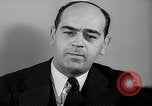 Image of Edward Corsi New York City USA, 1937, second 41 stock footage video 65675053912
