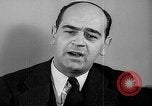 Image of Edward Corsi New York City USA, 1937, second 45 stock footage video 65675053912
