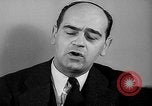 Image of Edward Corsi New York City USA, 1937, second 46 stock footage video 65675053912