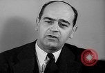 Image of Edward Corsi New York City USA, 1937, second 47 stock footage video 65675053912