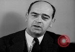 Image of Edward Corsi New York City USA, 1937, second 48 stock footage video 65675053912