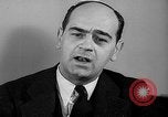 Image of Edward Corsi New York City USA, 1937, second 49 stock footage video 65675053912