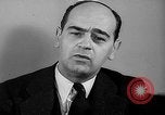 Image of Edward Corsi New York City USA, 1937, second 54 stock footage video 65675053912