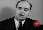 Image of Edward Corsi New York City USA, 1937, second 56 stock footage video 65675053912