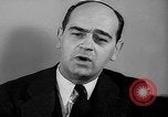 Image of Edward Corsi New York City USA, 1937, second 57 stock footage video 65675053912