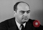 Image of Edward Corsi New York City USA, 1937, second 60 stock footage video 65675053912