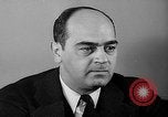 Image of Edward Corsi New York City USA, 1937, second 61 stock footage video 65675053912