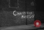 Image of Neville Chamberlain United Kingdom, 1939, second 29 stock footage video 65675053913