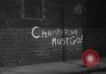 Image of Neville Chamberlain United Kingdom, 1939, second 31 stock footage video 65675053913