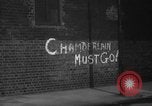 Image of Neville Chamberlain United Kingdom, 1939, second 32 stock footage video 65675053913