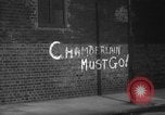 Image of Neville Chamberlain United Kingdom, 1939, second 33 stock footage video 65675053913