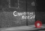 Image of Neville Chamberlain United Kingdom, 1939, second 36 stock footage video 65675053913