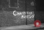 Image of Neville Chamberlain United Kingdom, 1939, second 38 stock footage video 65675053913