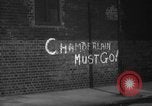 Image of Neville Chamberlain United Kingdom, 1939, second 39 stock footage video 65675053913