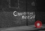 Image of Neville Chamberlain United Kingdom, 1939, second 40 stock footage video 65675053913