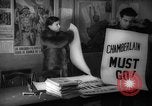 Image of Neville Chamberlain United Kingdom, 1939, second 3 stock footage video 65675053914