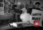 Image of Neville Chamberlain United Kingdom, 1939, second 4 stock footage video 65675053914