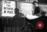 Image of Neville Chamberlain United Kingdom, 1939, second 21 stock footage video 65675053915