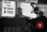 Image of Neville Chamberlain United Kingdom, 1939, second 22 stock footage video 65675053915
