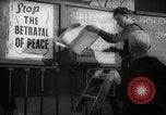 Image of Neville Chamberlain United Kingdom, 1939, second 26 stock footage video 65675053915