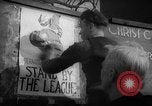 Image of Neville Chamberlain United Kingdom, 1939, second 39 stock footage video 65675053915