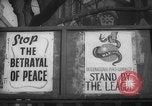 Image of Neville Chamberlain United Kingdom, 1939, second 55 stock footage video 65675053915