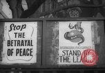 Image of Neville Chamberlain United Kingdom, 1939, second 57 stock footage video 65675053915