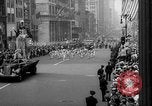 Image of War Parade New York City USA, 1942, second 4 stock footage video 65675053916