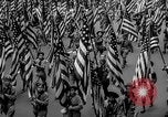 Image of War Parade New York City USA, 1942, second 21 stock footage video 65675053916