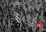 Image of War Parade New York City USA, 1942, second 22 stock footage video 65675053916