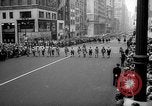 Image of War Parade New York City USA, 1942, second 23 stock footage video 65675053916
