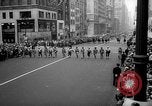 Image of War Parade New York City USA, 1942, second 24 stock footage video 65675053916