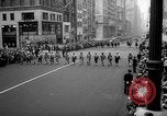 Image of War Parade New York City USA, 1942, second 25 stock footage video 65675053916